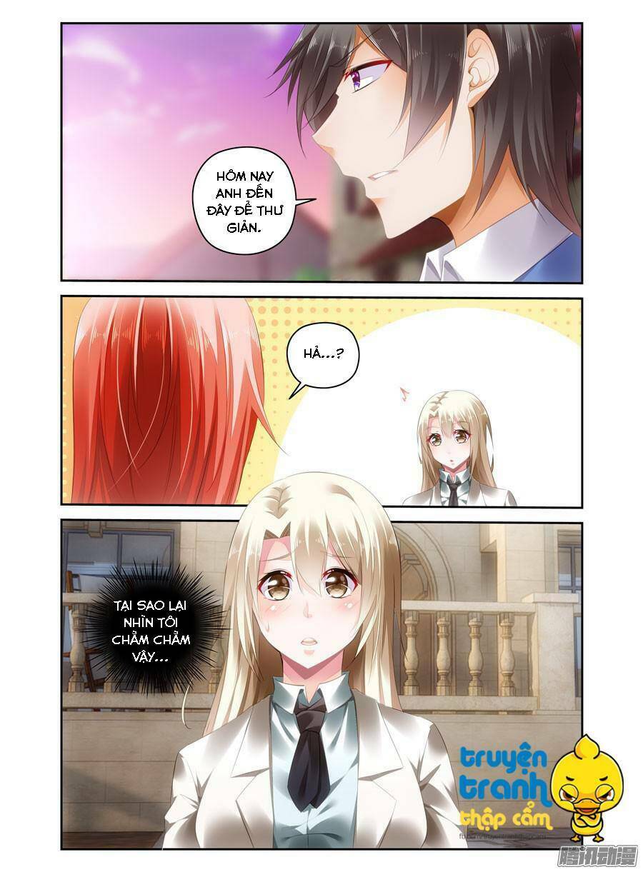 tổng giám đốc bạc tình yêu thương ta chapter 19 5