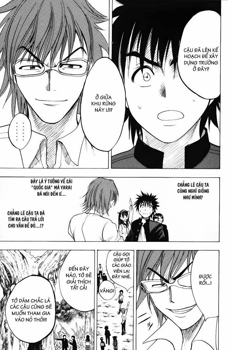 cage of eden chapter 38 3