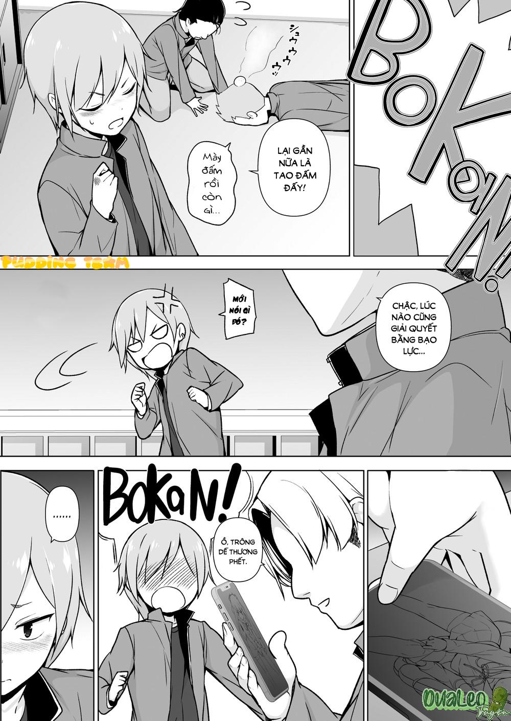 tổng hợp oneshot gây lứng chapter 1 5