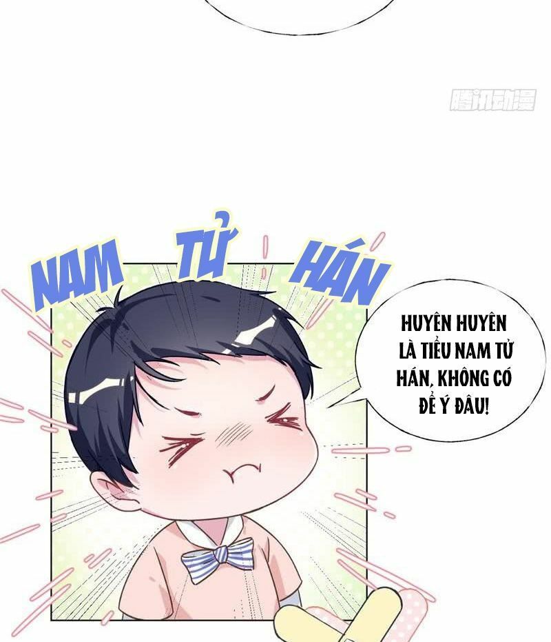trời ban cho nam thần daddy chapter 6 23