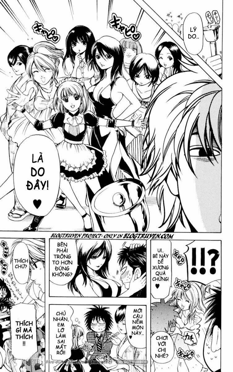 hammer session! in high school chapter 8 18