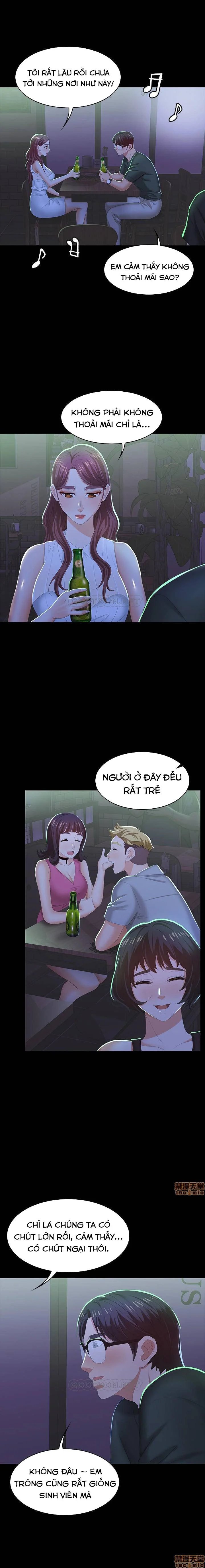 hoán đổi vợ chồng chapter 19 12