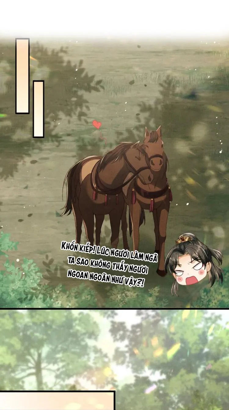 tướng quân luôn tự coi mình thành thế thân chapter 3 21