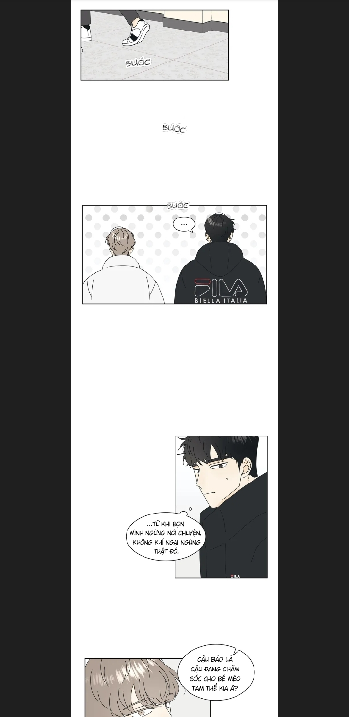 trò đùa nghiêm túc! chapter 1 37