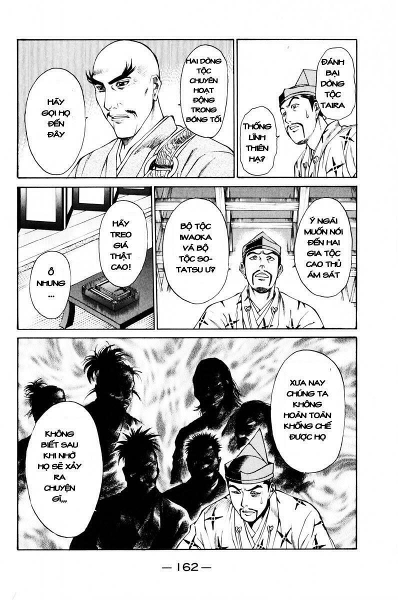 thiếu niên vương phần 1 chapter 38 46