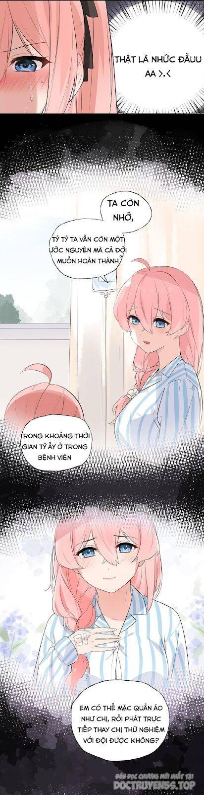 tôi chỉ muốn chơi game, đừng lôi vào yêu đương chapter 1 19