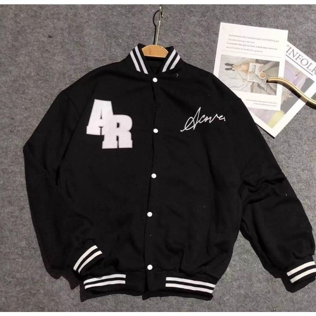 Áo khoác bomber nỉ ngoại form tờ y hình hottrend 2022 dành cho các bạn trẻ