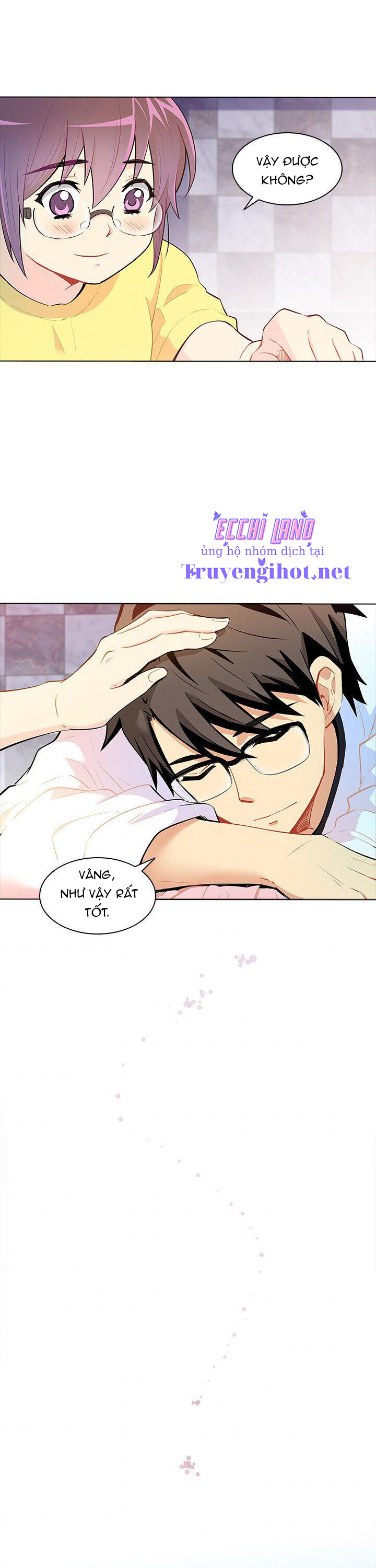 hương vị của nữ thần chapter 31.2 1