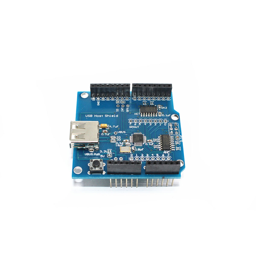 Arduino USB Host Shield/Google ADK