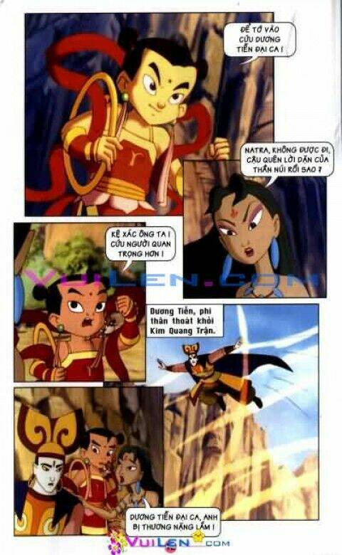 na tra truyền kỳ (25 tập full) chapter 17 12