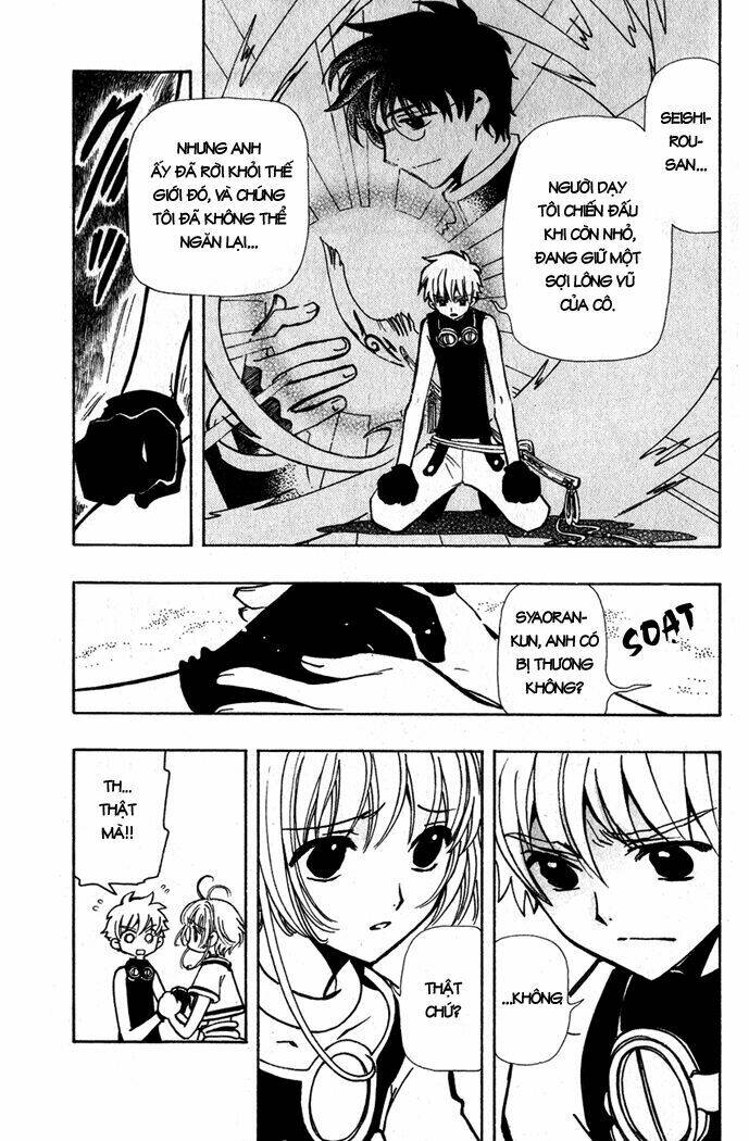 huyền thoại đôi cánh chapter 50 8