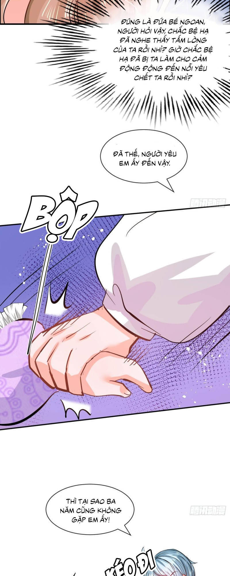 hệ thống công lược của tiểu công chúa chapter 54 27