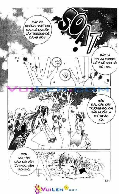 tiểu nữ vương chapter 2 123