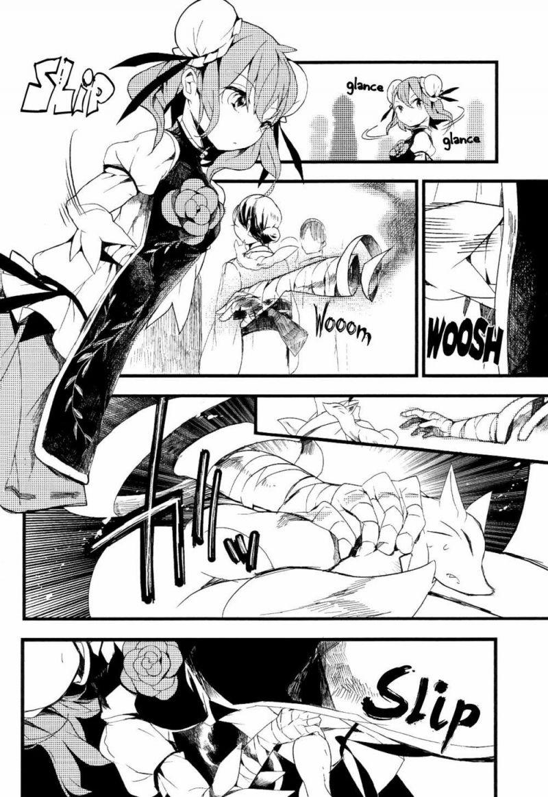 touhou ibarakasen - wild and horned hermit chapter 8 22