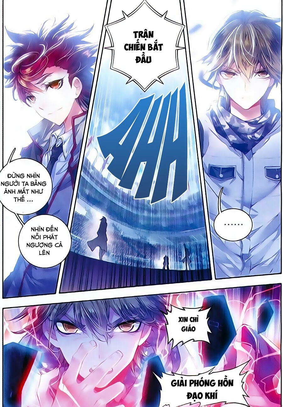 tuyệt thế đường môn - đấu la đại lục 2 chapter 64 3