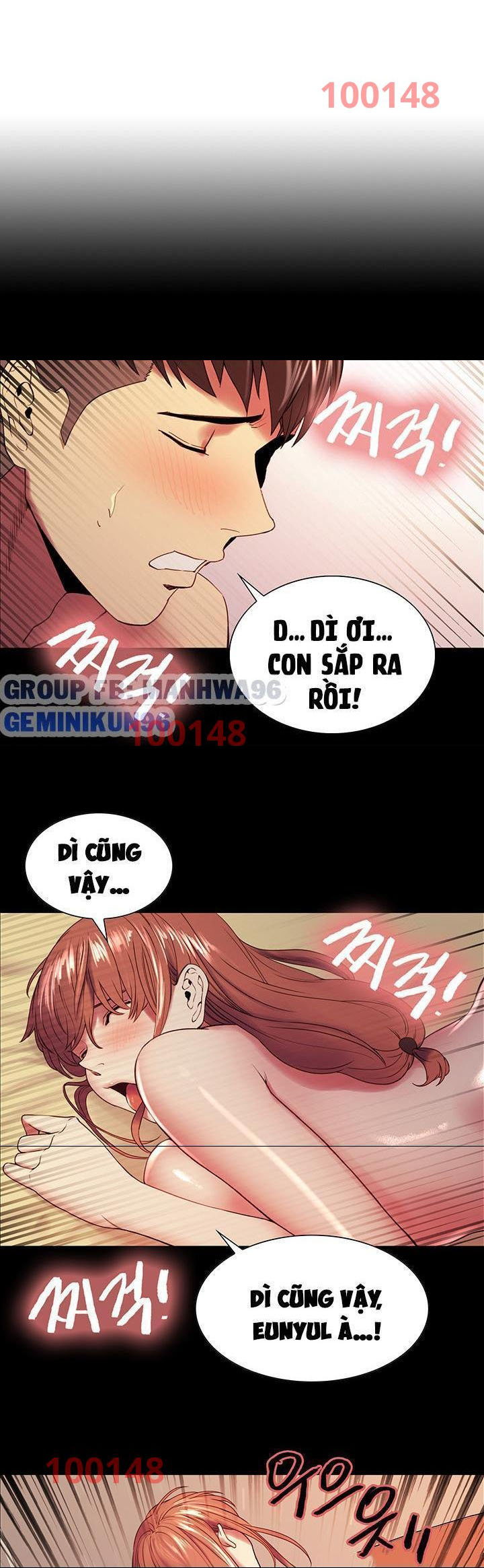 chạy trốn gia đình chapter 36 64