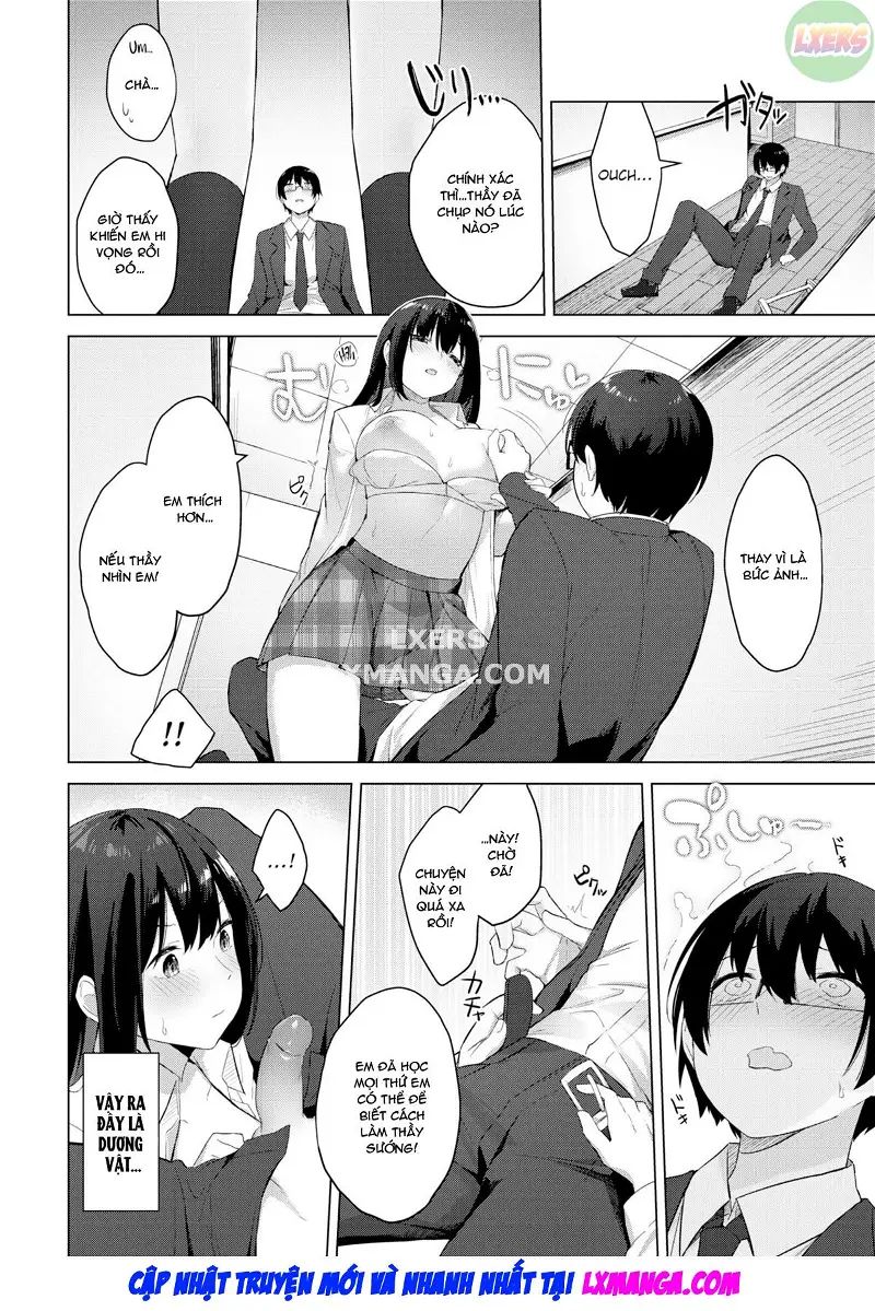 tell me you love me chapter 0 6