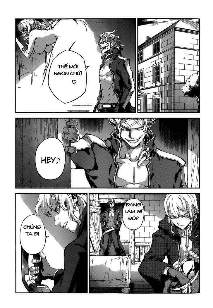 drag-on dragoon - shi ni itaru aka chapter 7 8