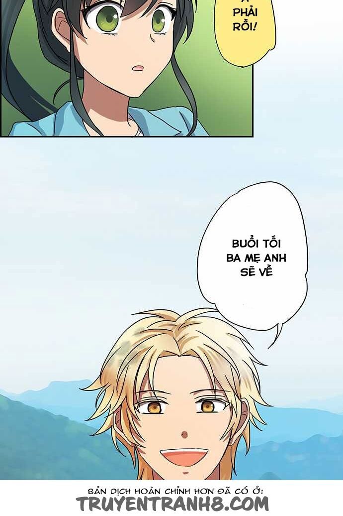 nụ hôn nguyền rủa chapter 5 40