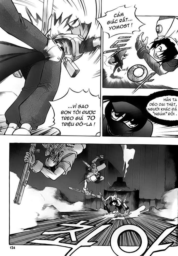 western shotgun - tay súng miền tây chapter 60 12