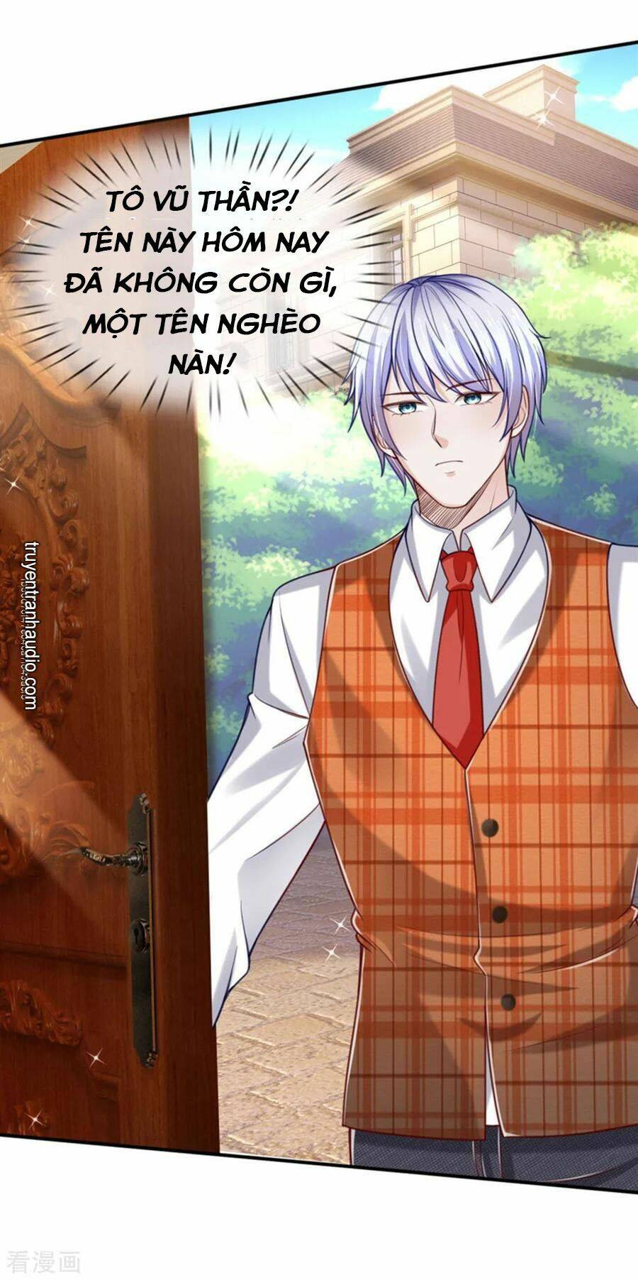 tuyệt đỉnh khí thiếu chapter 71 24