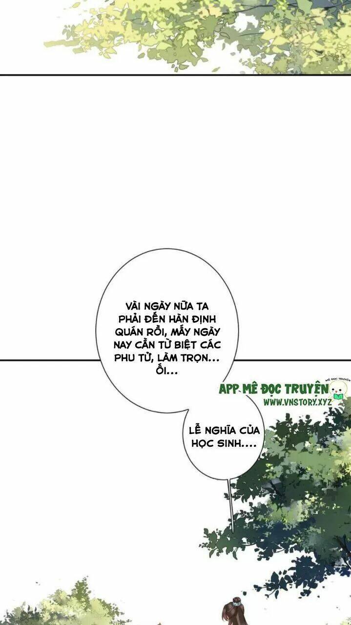 hoàng hậu ương bướng chapter 262 7