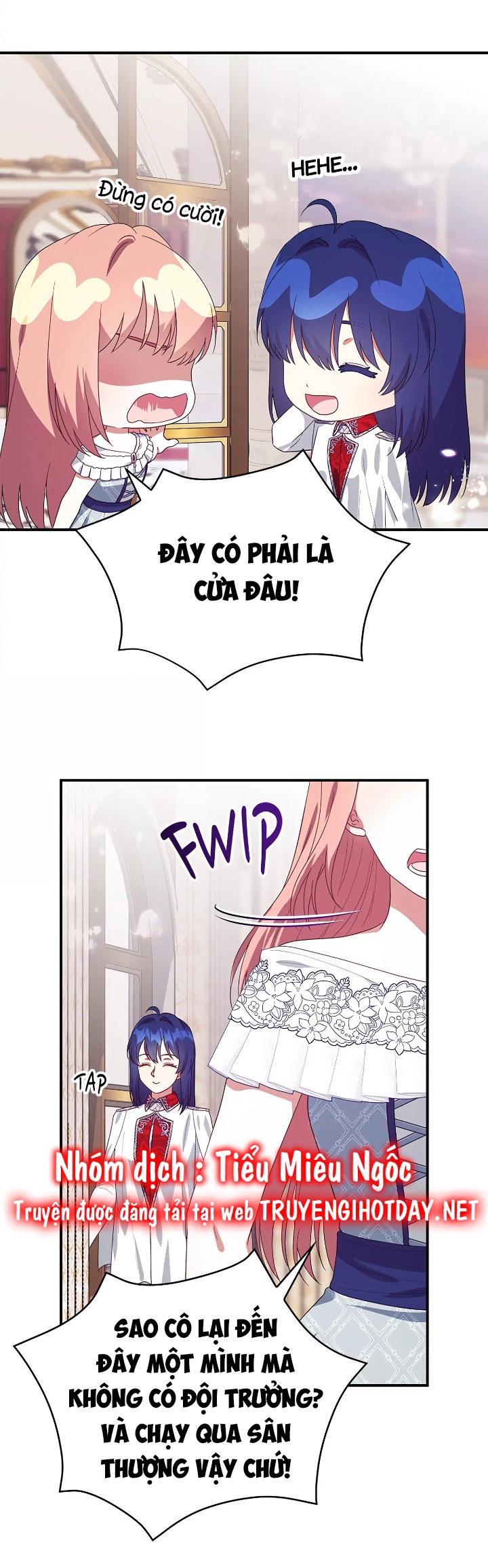 tôi không phải là nữ anh hùng chapter 71 2