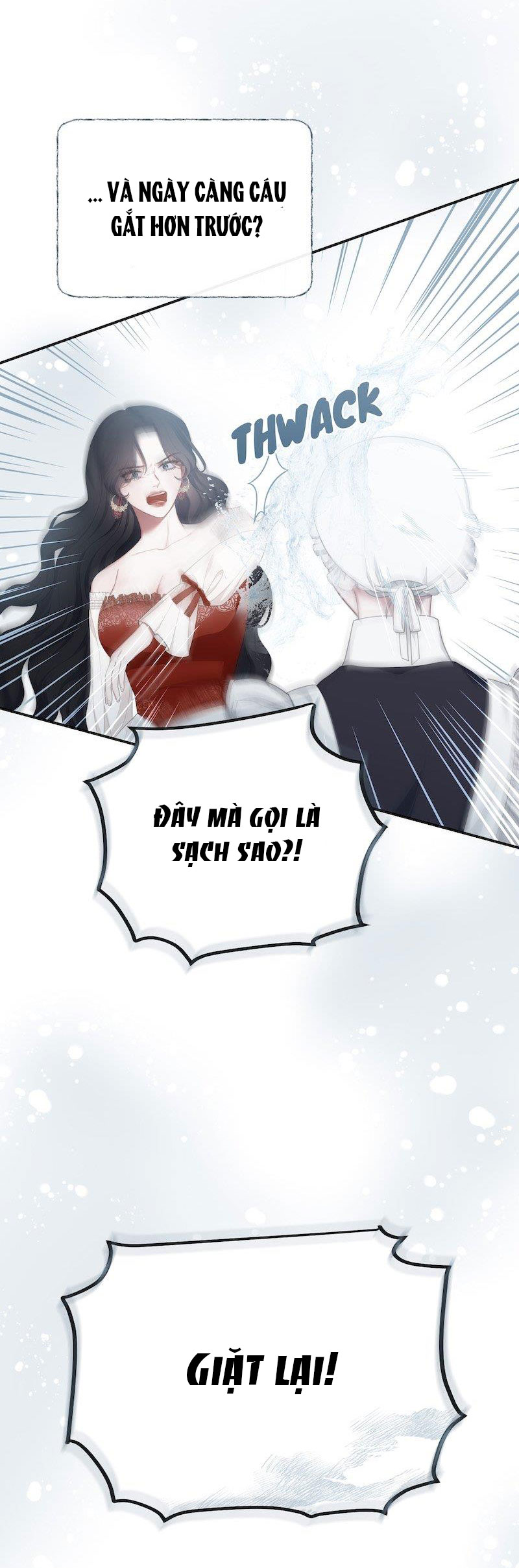 nữ hầu muốn đình công chapter 17.2 11