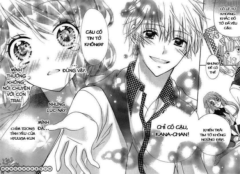 kimi ga suki toka arienai chapter 3 33