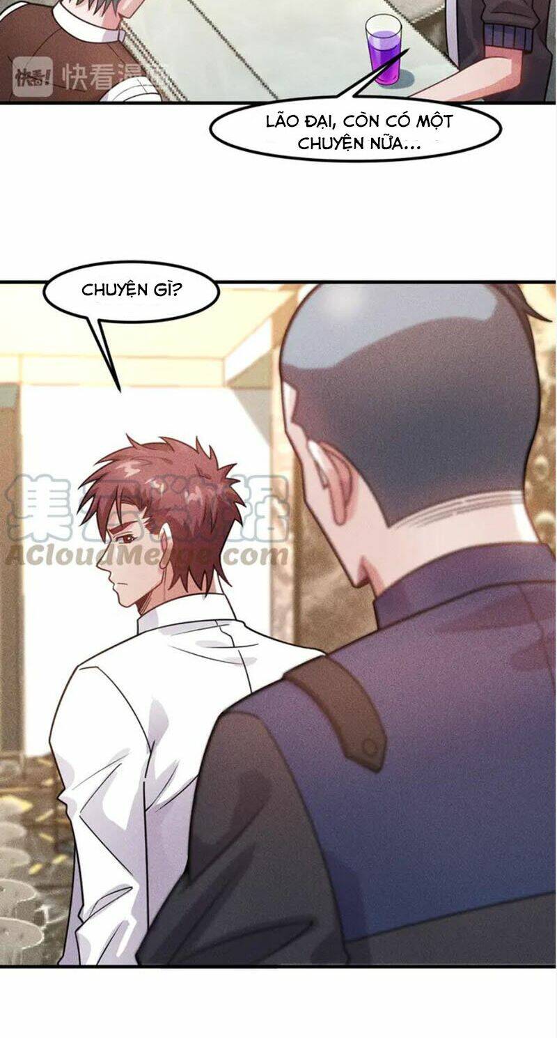 cao thủ cận vệ của nữ chủ tịch chapter 127 14