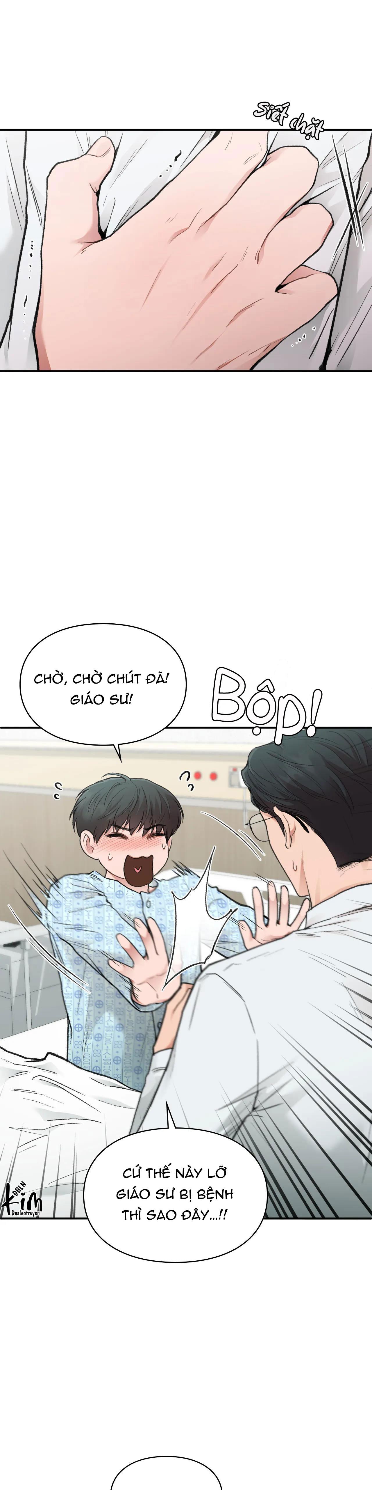 zai đẹp nhưng lại thích dạy đời chapter 31 13