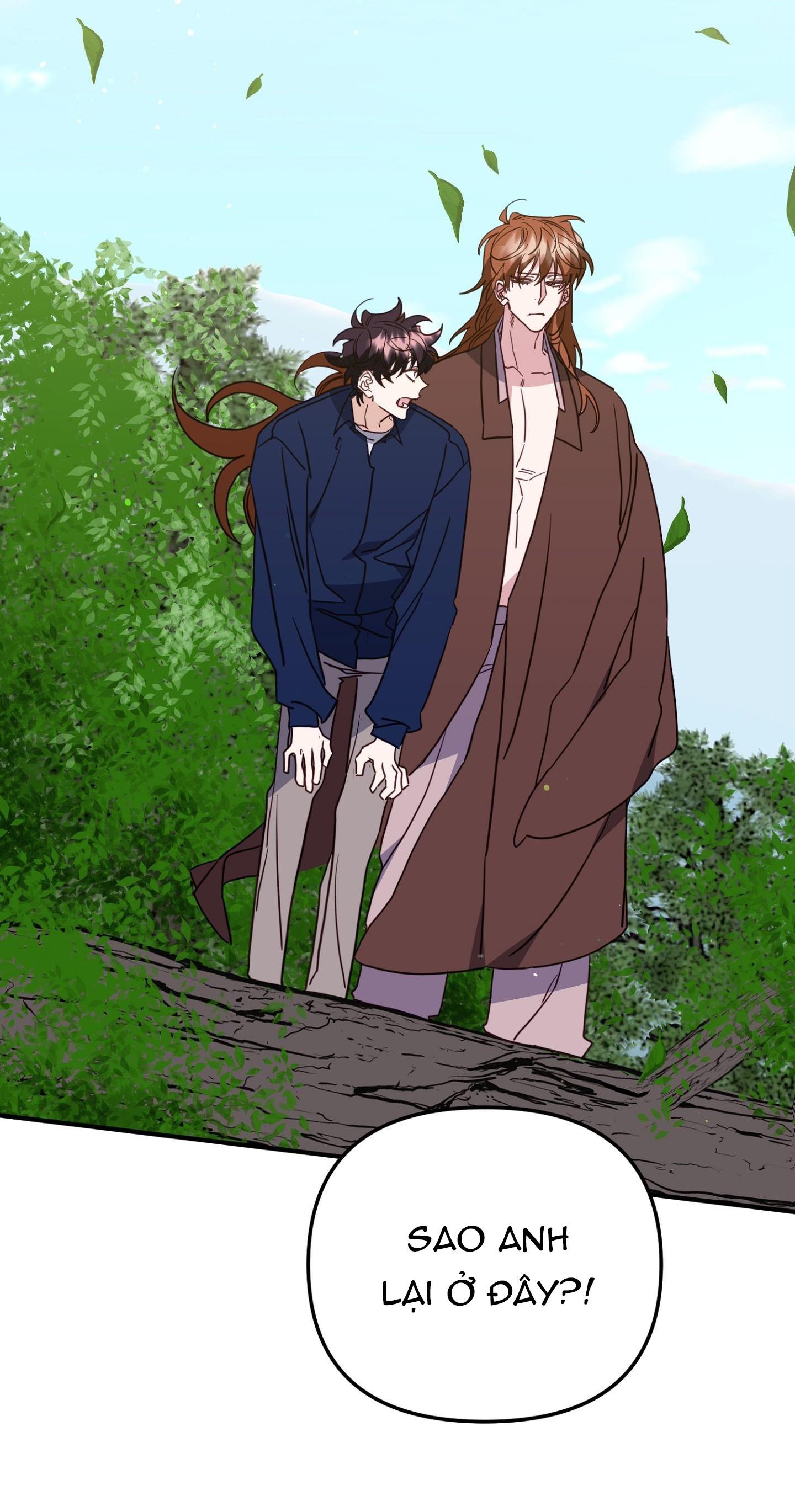 hổ trở về chapter 42 20