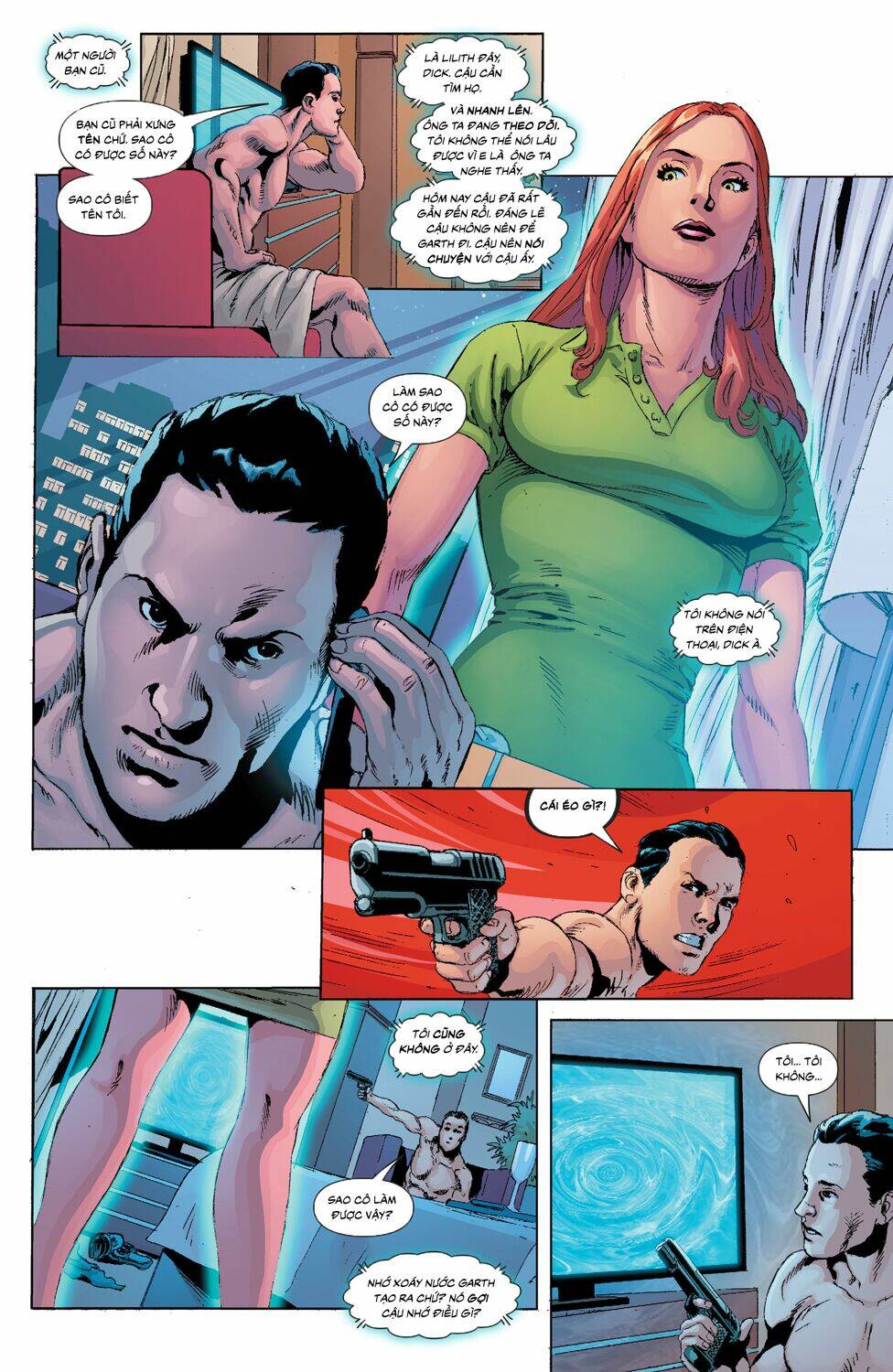 titans hunt chapter 1 21