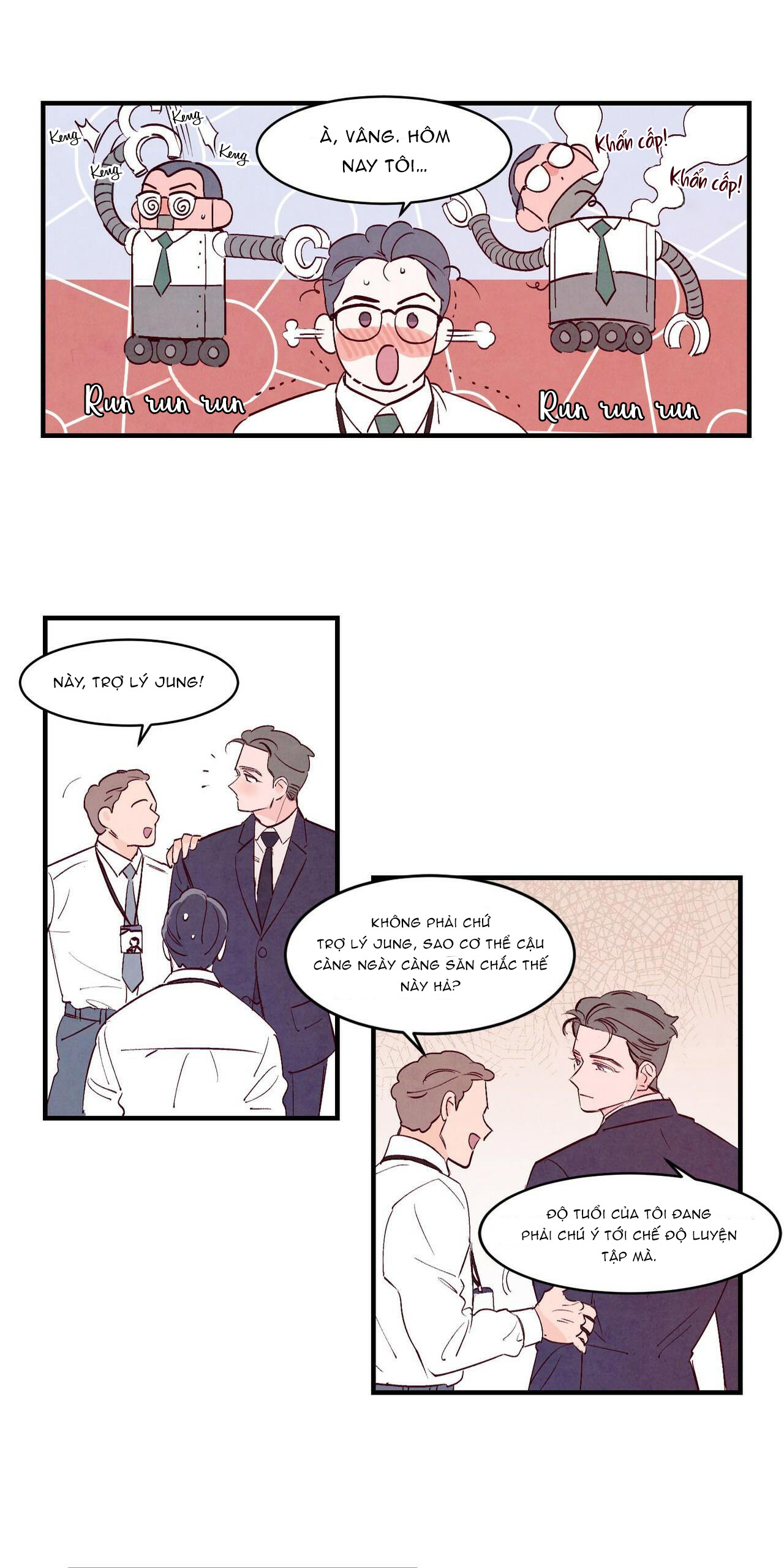 say tình [bl] chapter 1 14