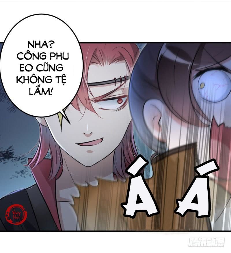 vương gia không thể trêu chapter 20 34