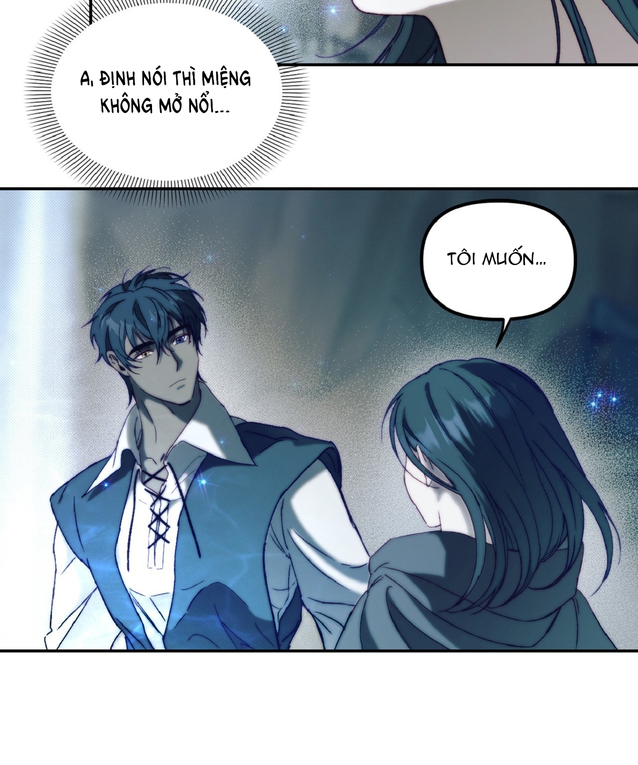 Khách Không Mời Mà Đến Của Thiên Đàng chapter 4.2 - Trang 23