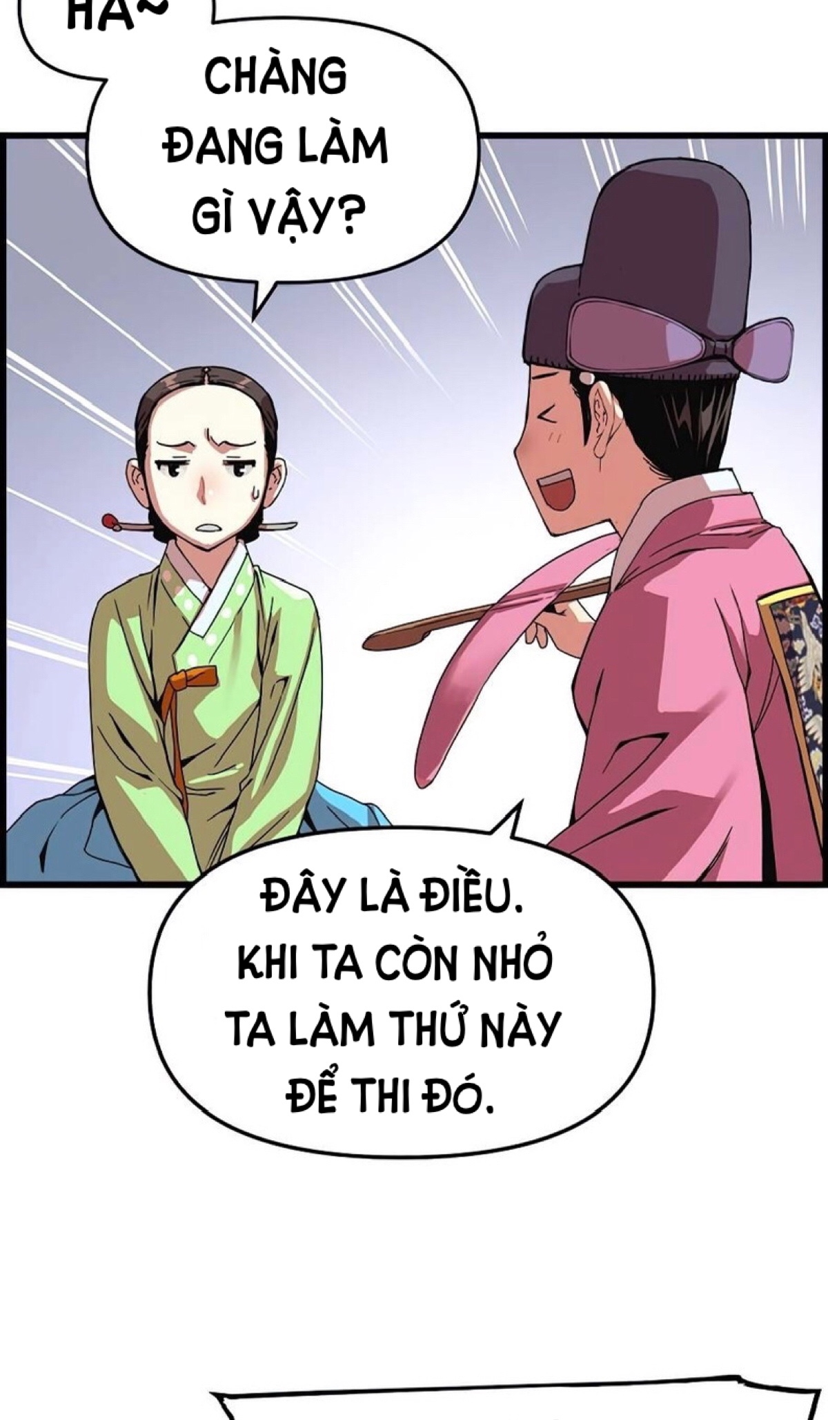 tôi sẽ sống như một hoàng tử chapter 59 44
