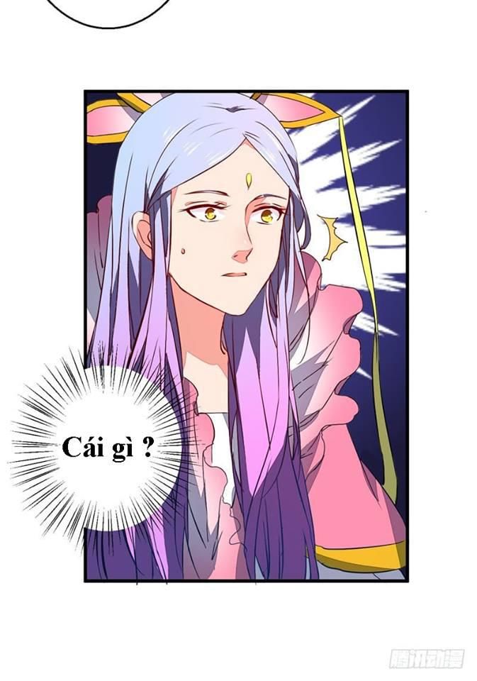 xuyên qua cứu mỹ nam ở thế giới phong thần chapter 21 19