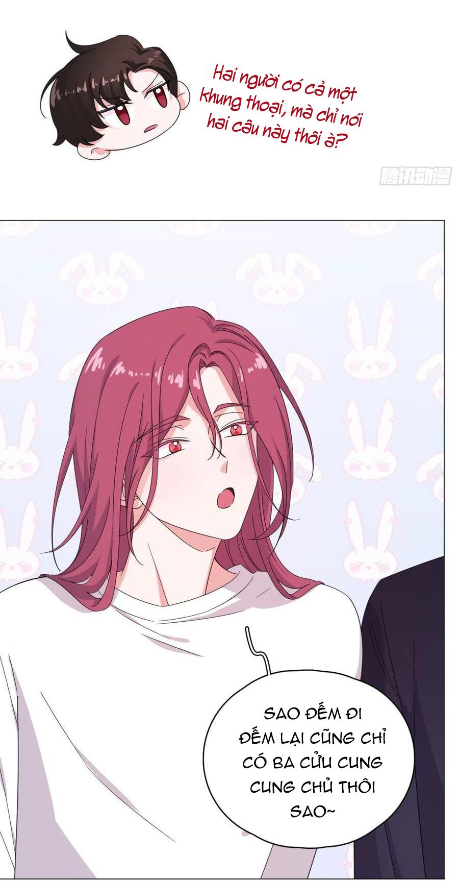 nhất hoàng cửu công thập nhị thê chapter 58 8