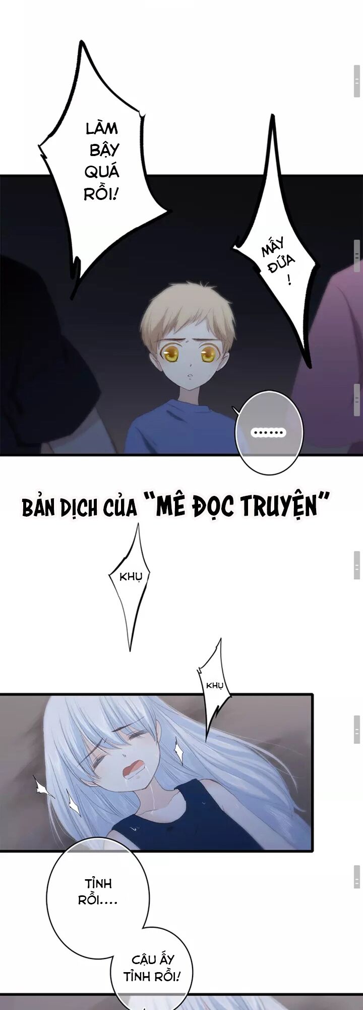 Con Tim Rung Động chapter 41 - Trang 24