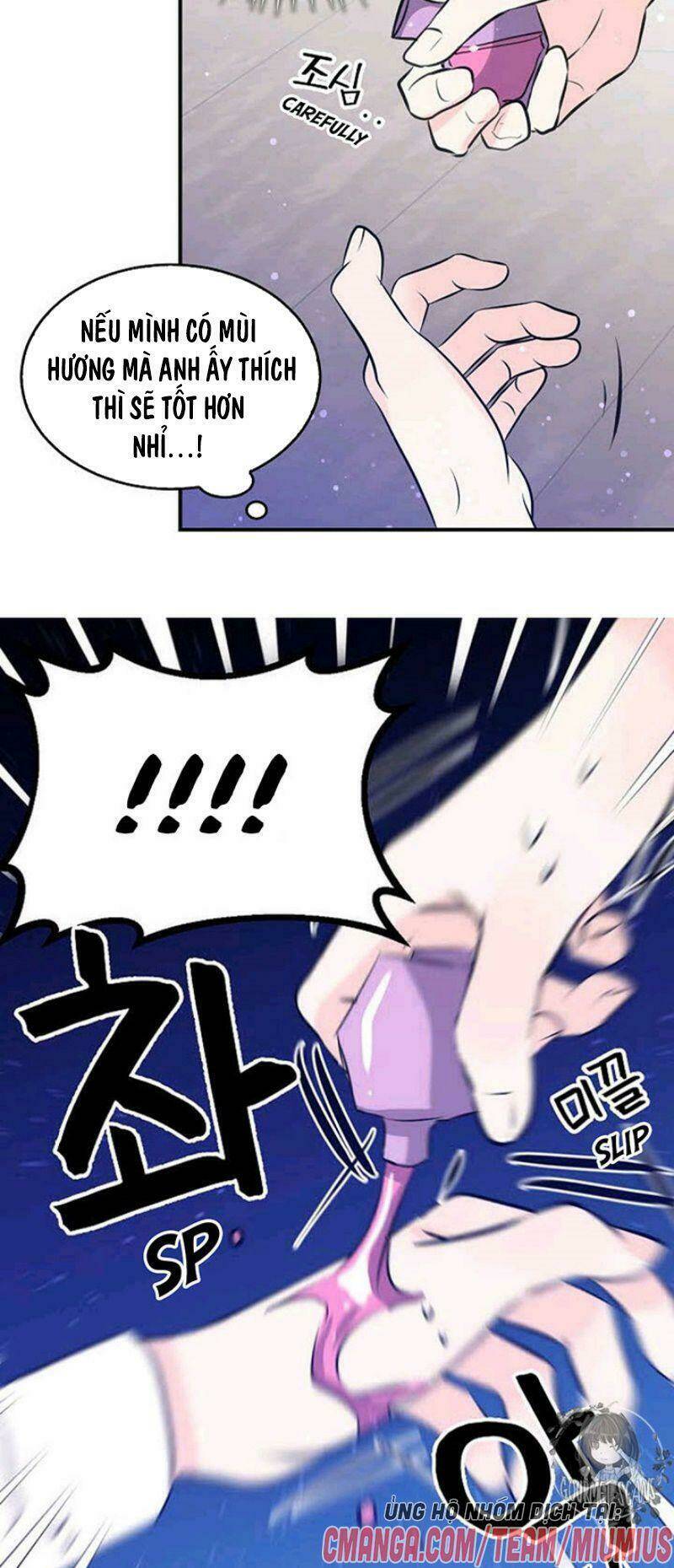 tôi là bạn gái cũ của một người lính chapter 41 1