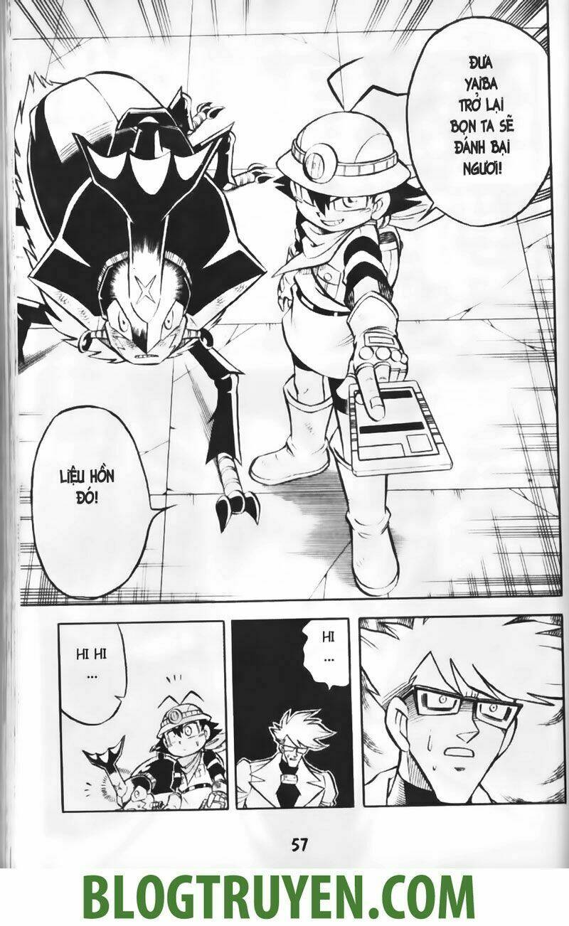 vua côn trùng chapter 20 23