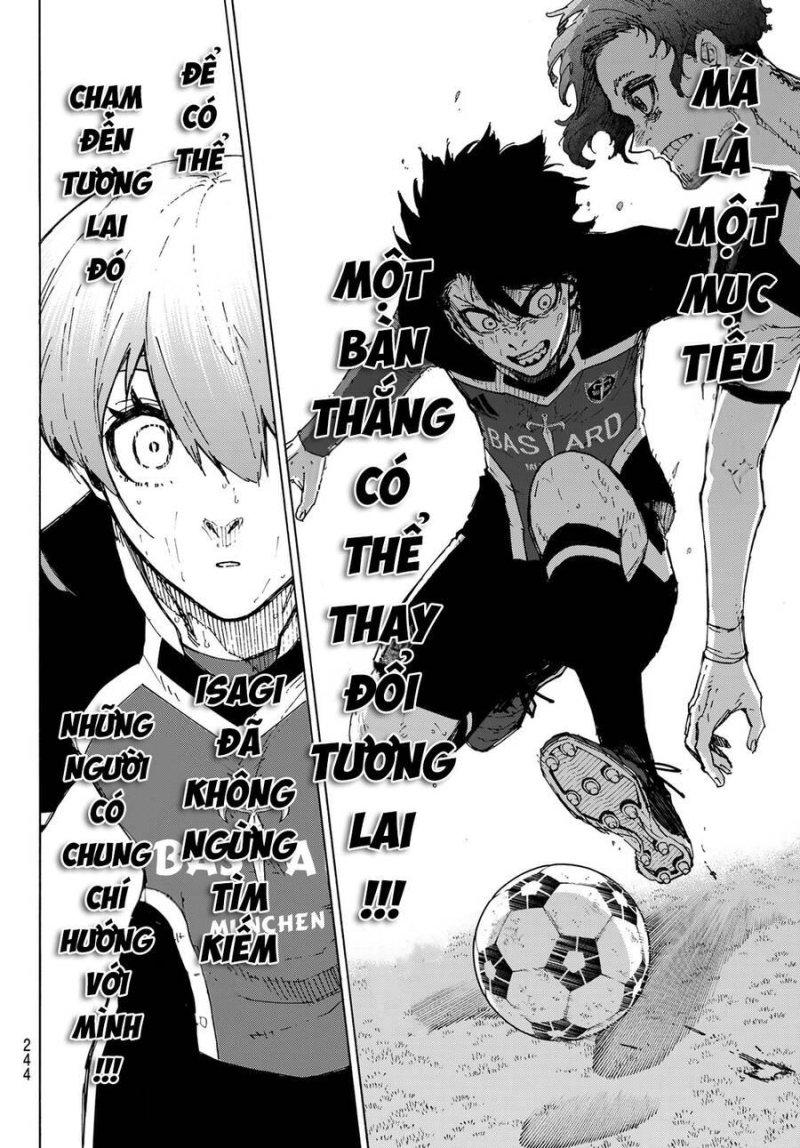 thiên tài bóng đá, tiền đạo số 1 chapter 236 12