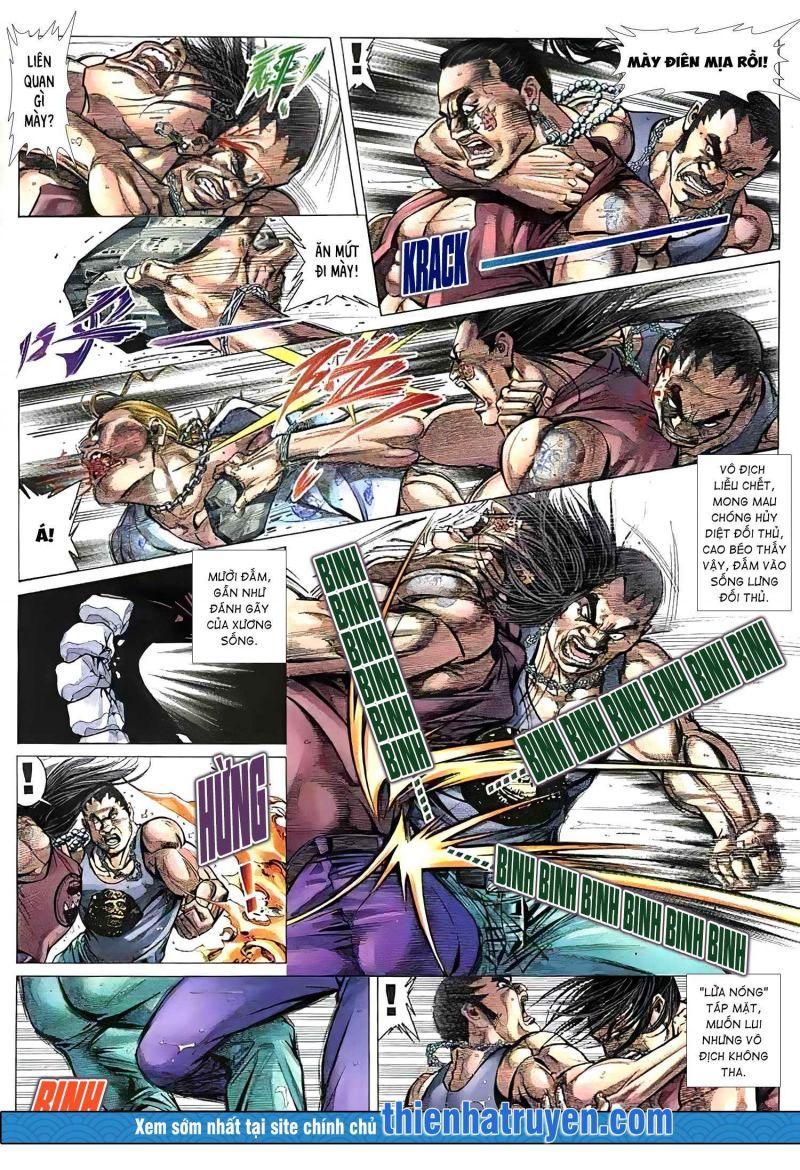 hỏa vũ diệu dương chapter 359 6