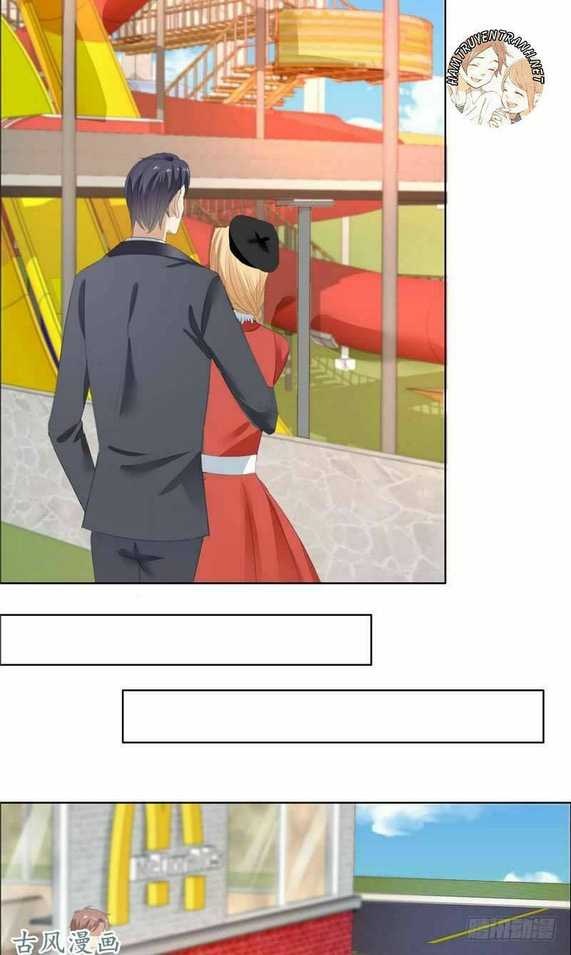 độc sủng kiều thê của bá đạo tổng tài chapter 65 6