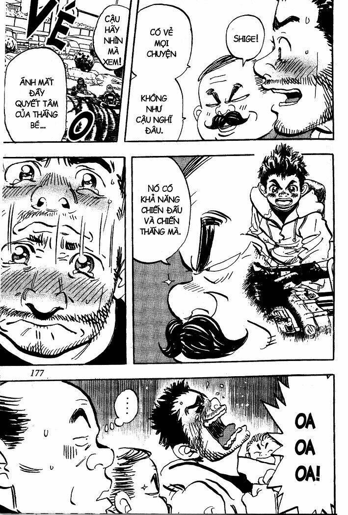 khát vọng đường đua chapter 26 12