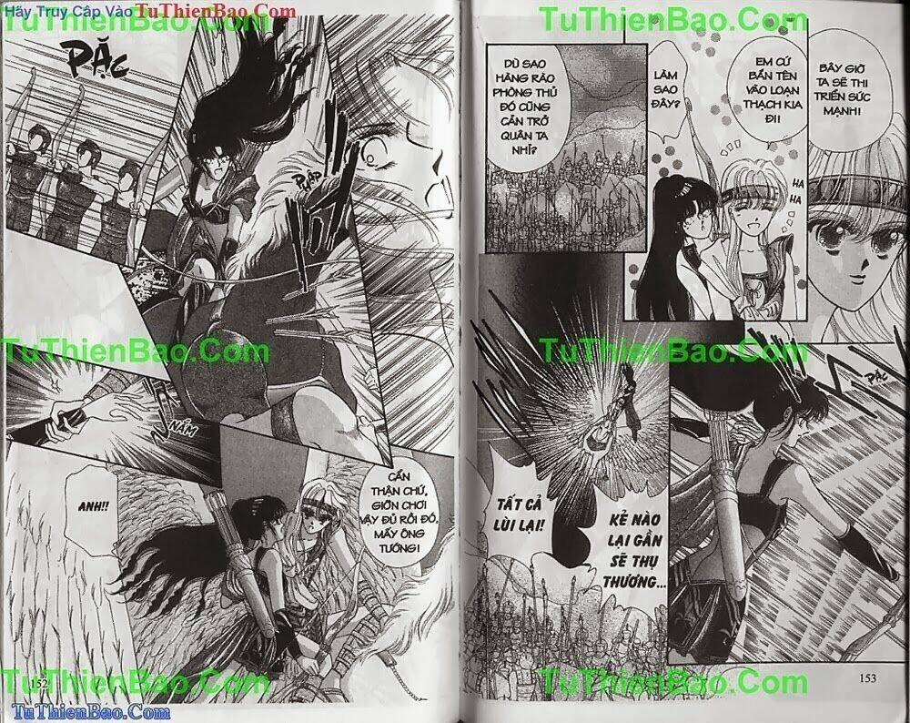 aries thần thoại cung hoàng đạo chapter 12 77