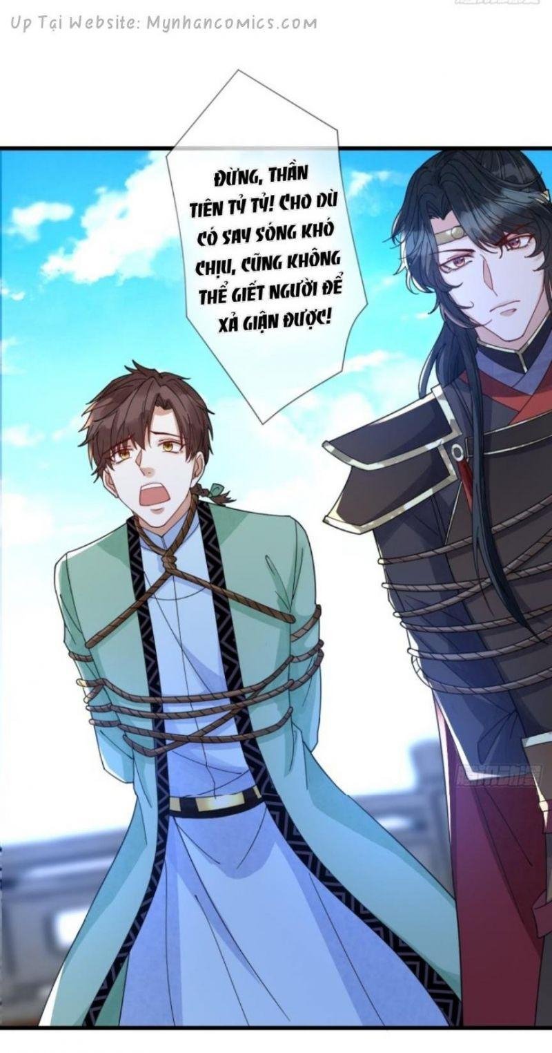 mạt thế nữ vương chapter 30 2