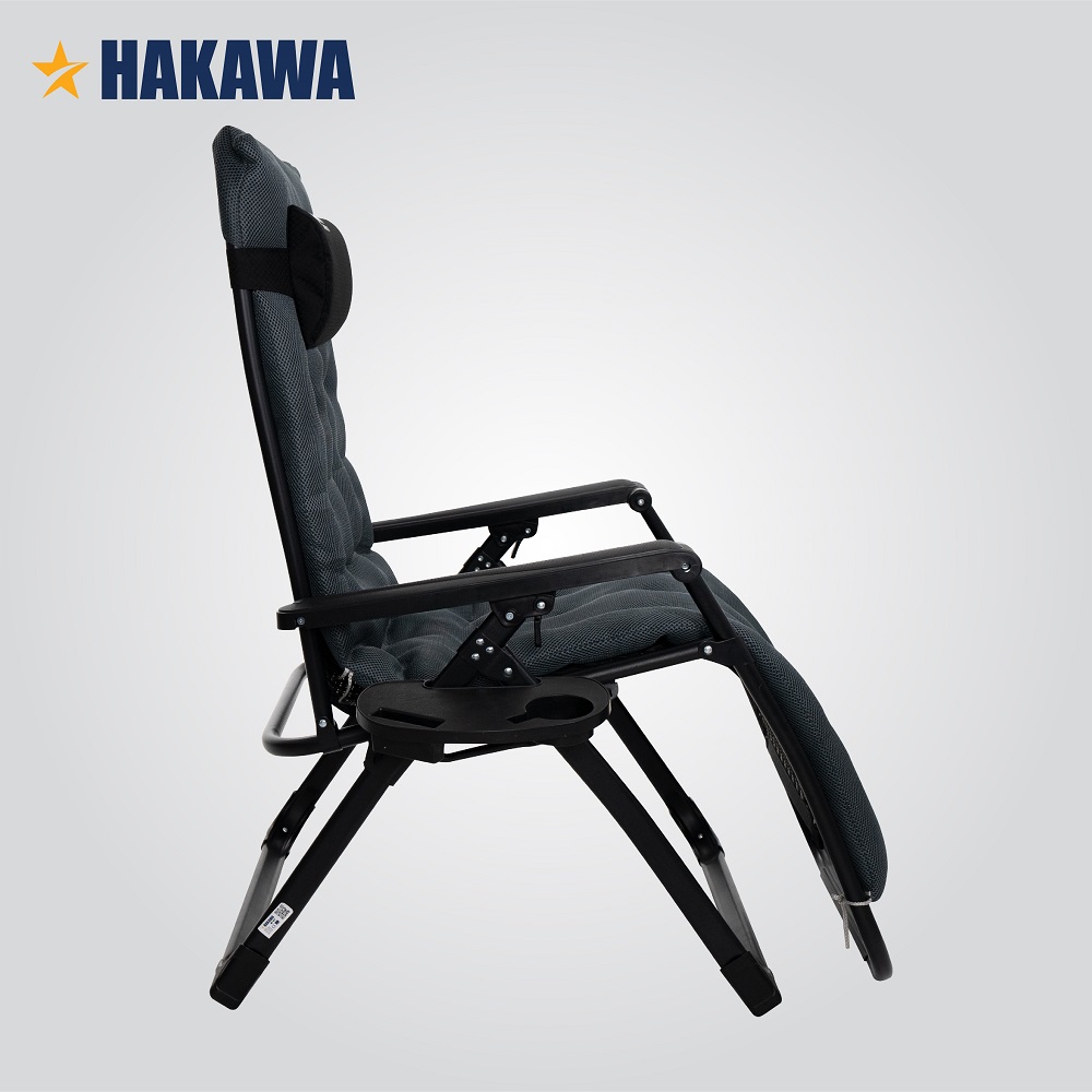 GHẾ THƯ GIÃN HẠNG SANG HAKAWA HK-G22 - HÀNG CHÍNH HÃNG