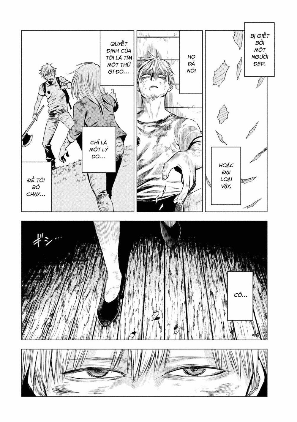 boy be zombitious chapter 1 21